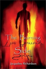 The Burning Side (Paperback or Softback)