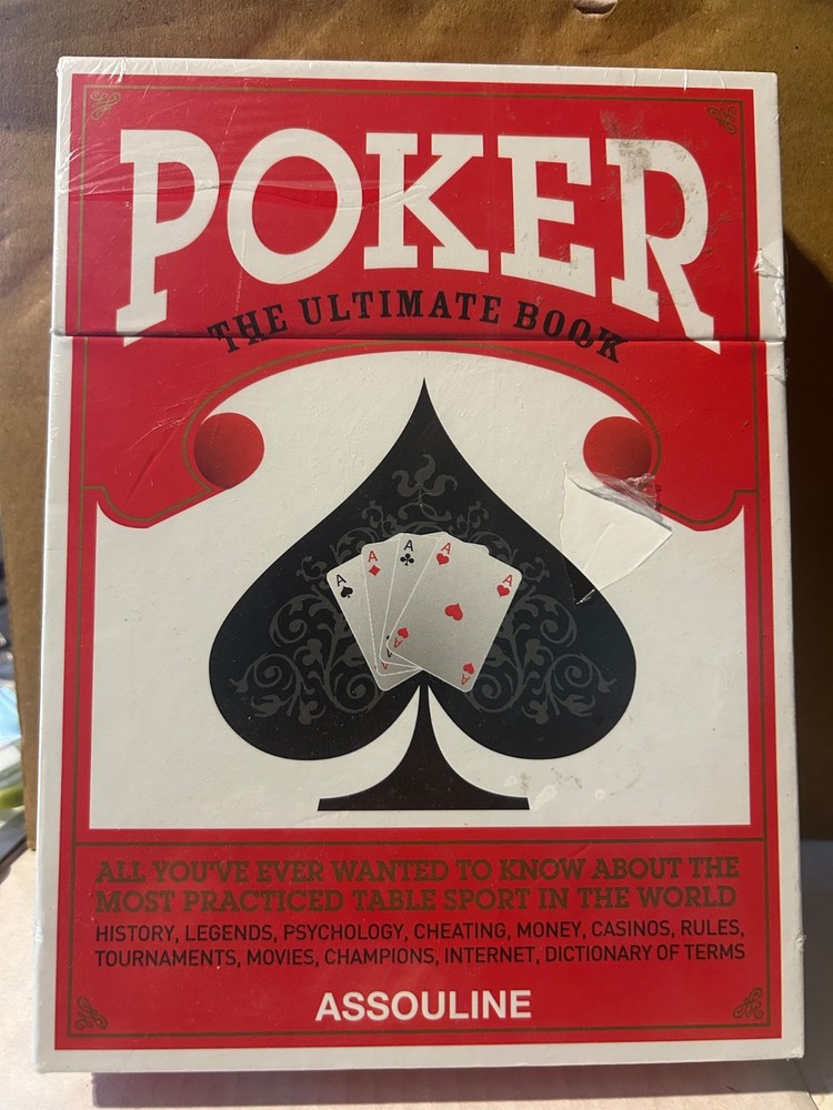 Poker: The Ultimate Book