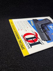 Shooting Times Handgun Quarterly 1990 Nov/Dec Glock 40 S&W Special Issue Gun