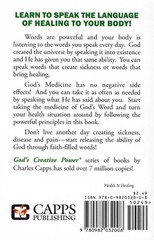 10 PACK: God’s Creative Power for Healing (10 Copies) by Charles Capps