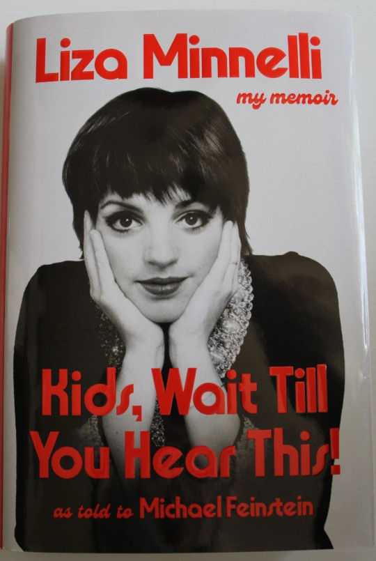 Kids, Wait till You Hear This! by Liza Minnelli (2026, Hardcover)