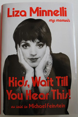 Kids, Wait till You Hear This! by Liza Minnelli (2026, Hardcover)