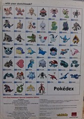 Pair of „Let’s Find Pokemon!” Hardcover GOLD & SILVER / SPECIAL COMPLETE EDITION