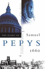 Diary of Samuel Pepys, Vol. 1: 1660, Latham, Robert,Pepys, Samuel,Mathews, Willi