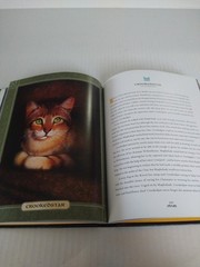Warriors The Ultimate Guide By Erin Hunter Hardback 221 Pages Full Color Art