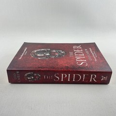 The Spider Leo Carew Under Northern Sky 2 Grimdark Epic Fantasy Sci Fi Book
