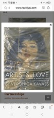Artists in Love : Veronica Kavass
