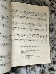 Blood Sweat And Tears Sheet Music- Rare Amsco Music Sales Limited