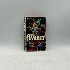 THE AMULET Michael McDowell 1979 PB Avon Books First Horror