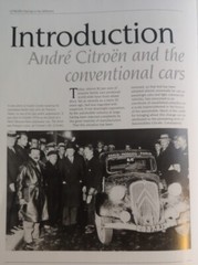 Citroen: Daring to Be Different by John Reynolds 2004 Haynes H896 Hardcover/DJ