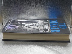 Ted Dekker The Priest’s Graveyard 2011 HC DJ First Edition 1st Printing 1st/1st
