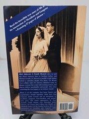 Mob Adjacent : A Family Memoir by Jeffrey Gentile (2017, Trade Paperback)