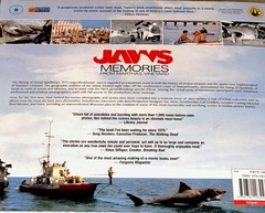 Jaws: Memories from Martha’s Vineyard: Big Paperback -by Taylor Matt – 312 Pages