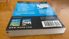 DOMINICAN REPUBLIC Travel Guide Moon Handbooks 342 Pages