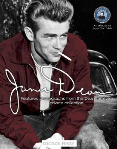 James Dean – Hardcover By Perry, George – GOOD