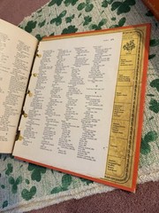 VTG Betty Crocker’s Cookbook Red Binder HC 1971 & 1973 Printings Lot 2