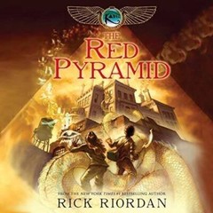 the kane chronicles the red pyramid – Paperback By RICK RIORDAN – VERY GOOD
