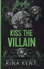 Kiss The Villain: A Dark MM En – VERY GOOD