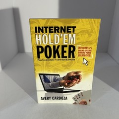 Poker Books A Lot of 14 Different Ones All Different See Pics