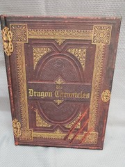 Dragon Chronicles by Malcolm Saunders (2002, Hardcover) (D)