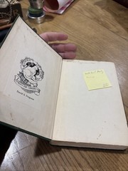 The Water Fowl Family – Leonard C. Sanford, 1924 hc, The Macmillan Company