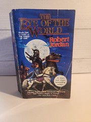 Eye of the World Book 1 of the Wheel of Time by Robert Jordan 1990 1st Edition