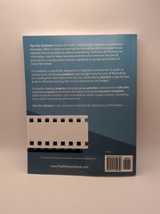 Film Textbook : Lesson Plans and Teaching Resources for Young Media Students by