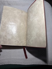 Holy Bible Red Letter Verse Reference Concordance Holman Company Ref Jewel Ed