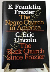 The Negro Church in America/The Black Church S by Frazier & Lincoln (1974, TrPB)