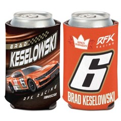 Brad Keselowski 2024 King’s Hawaiian Can Cooler Koozie