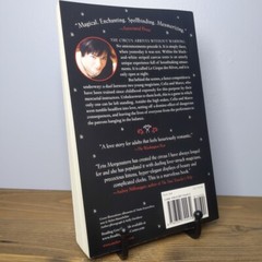 The Night Circus : A Novel by Erin Morgenstern (2012, Trade Paperback)