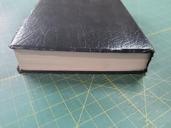 HCSB Gift and Award Bible, Black Imitation Leather