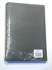 French Bible LARGE PRINT, Compact, Segond 1910 Grey Imitation Leather Red Letter