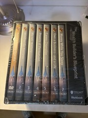 The Wealth Builder’s Blueprint By Donald Trump University NEW Sealed (See Pics)