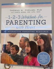 1-2-3 Workbook for Parenting with Heart: An Interactive Parenting R – GOOD