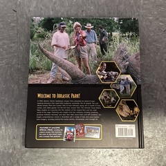 Jurassic Park: The Ultimate Visual History