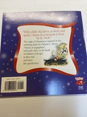 The Night Before Christmas by Moore, Clement C. 1christmas Collectible!