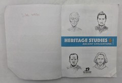 Heritage Studies 6 Ancient Civilizations BJU Press #520007 Student Text 4th PB