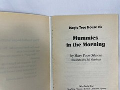 Magic Tree House LOT OF 3 Books Mary Pope Osborne