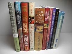 Bible Studies Book Lot Old New Testament Mystical Jesus Christ Lost Gospel Judas