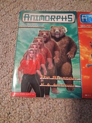 2x Sets- Animorphs Series Books 5-12 Box Set K A Applegate Paperback Scholastic