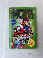 Ready, Set, Play! Game On! 2019 Tips For All Your Favorite Games Scholastic
