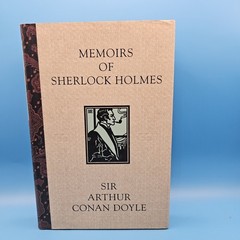Sherlock Holmes 1994 Book-of-the-Month set of 7 HC/DJ by Sir Arthur Conan Doyle