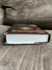 Outlander Diana Gabaldon 1st First Book Club Edition 1991 Hardcover HCDJ