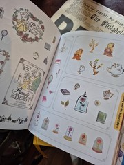 Disney Wonderful World of Stickers by Editors of Thunder Bay Press (2025,…