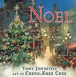 Noel – 1575057522, Tony Johnston, hardcover