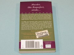 7 Book Lot: CHEESE SHOP MYSTERY Complete COLLECTION (1-7) Set by AVERY AAMES