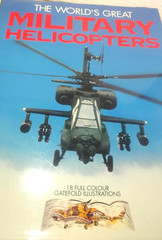 The world’s great military helicopters 1990
