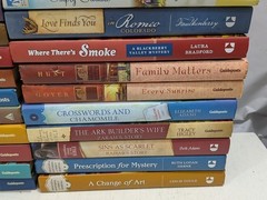 Lot of 52 Different Guideposts Books Mixed Titles and Authors ALL HARDCOVERS