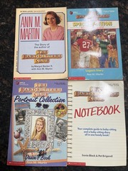 The Baby-Sitters Club Books Ann M. Martin ︱With Specials︱Mystery︱Big Lot of 103